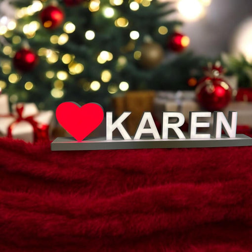 Personalized Gift Ideas: Create Unique Memories with LED Letters