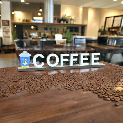 Top 5 Reasons to Use LED Letters in Your Cafe or Restaurant