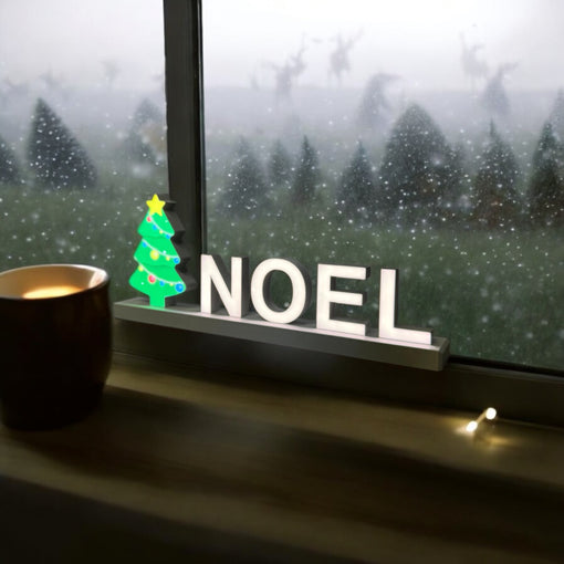 Brighten Your Holidays with Prime Shine LED Letters