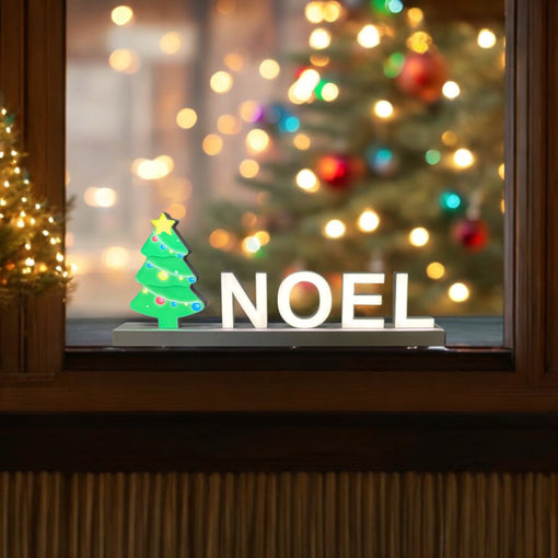 Brighten Your Christmas with Prime Shine LED Letters