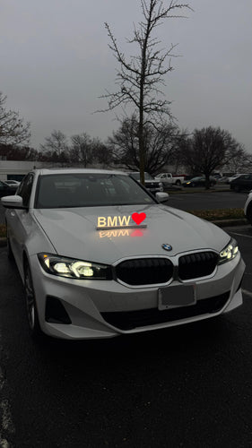 Using LED Letters to Decorate Your Car