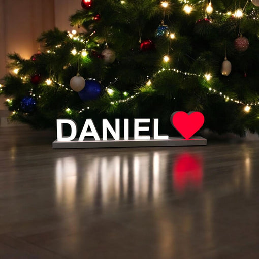 Celebrate Special Occasions with Custom LED Letters: Perfect Gifts for Loved Ones