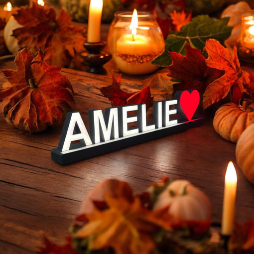 Magnetic LED Letters for Events | Stylish and Customizable Decor