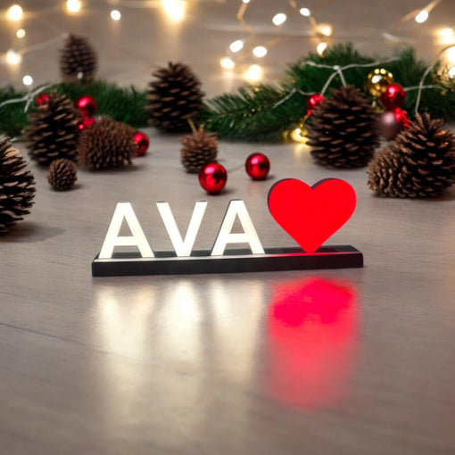 Magnetic LED Letters for Holiday Decorations | Light Up the Festive Season