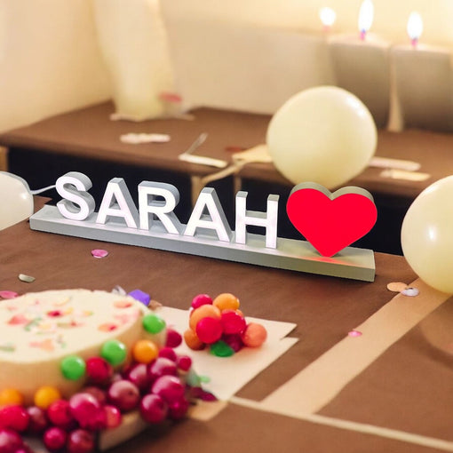 Brighten Your Birthday Party with LED Decorations - Prime Shine