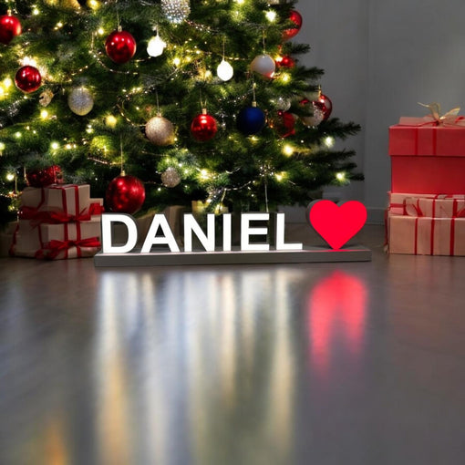 Celebrate Special Occasions with Custom LED Letters: Perfect Gifts for Loved Ones - Prime Shine