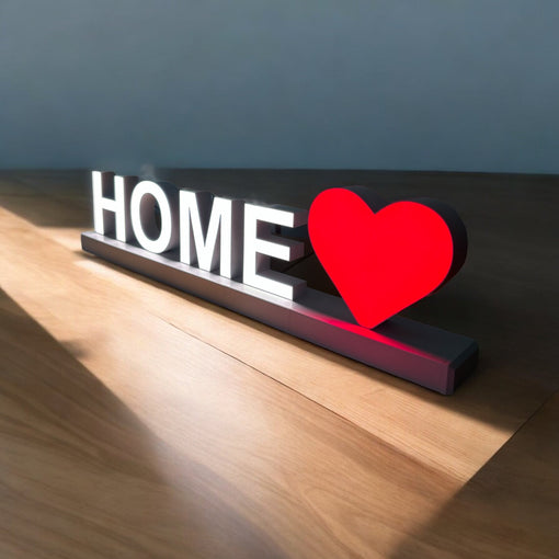 Creative Ways to Personalize Your Space with LED Letter Lights - Prime Shine