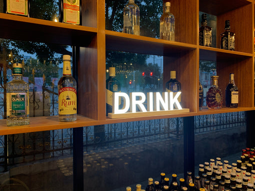 How to Use LED Letters to Boost Your Business Branding - Prime Shine