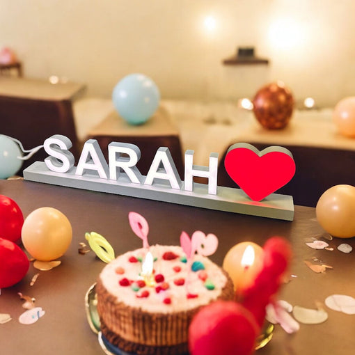 Illuminate Your Special Day: Why LED Letters Are a Must-Have for Events - Prime Shine