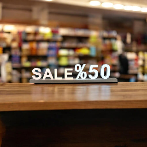 LED Letters for Coffee Shops | Create a Cozy and Inviting Atmosphere - Prime Shine