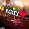 LED Letters for Parties | Light Up Your Celebrations - Prime Shine
