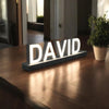 Magnetic LED Letters for Home Decor | Stylish and Versatile Lighting - Prime Shine