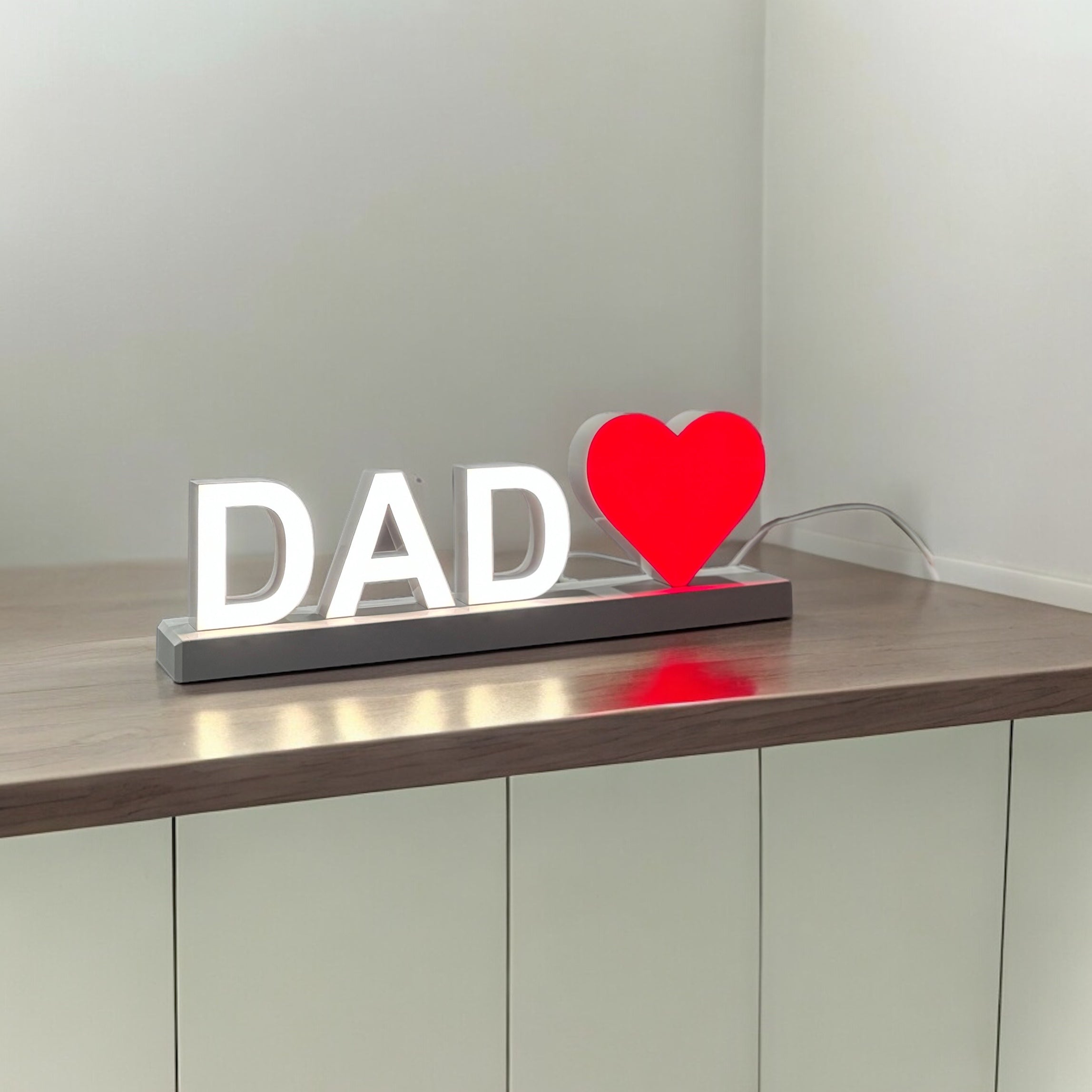 Magnetic LED Letters: Personalize Your Home Decor – Prime Shine