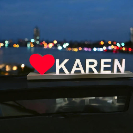 Personalized Gift Ideas: Create Unique Memories with LED Letters - Prime Shine