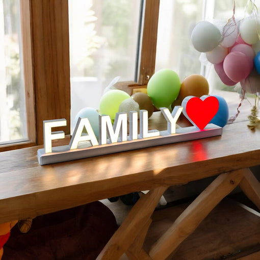 The Benefits of Using LED Letters for Event Decor - Prime Shine