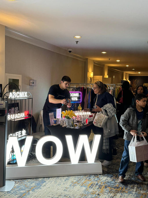 Top 5 Ways to Use LED Letters at Corporate Events - Prime Shine