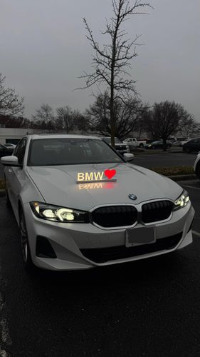 Using LED Letters to Decorate Your Car - Prime Shine