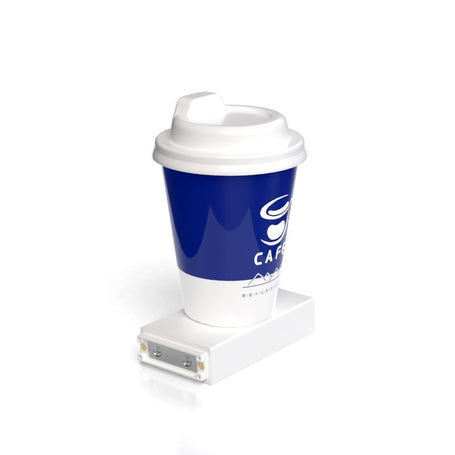 Magnetic Coffe Mug - Prime Shine