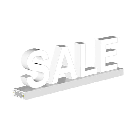 Magnetic Counter Letter - Prime Shine