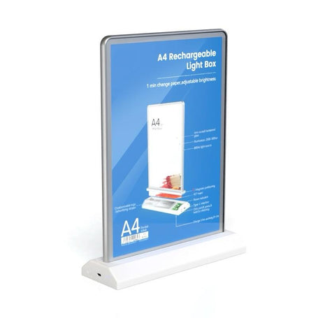 Stand Lightbox Series - Prime Shine