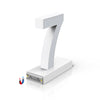 LED Illuminated Magnetic White Number, (7), 3D, 6500k, H4.7