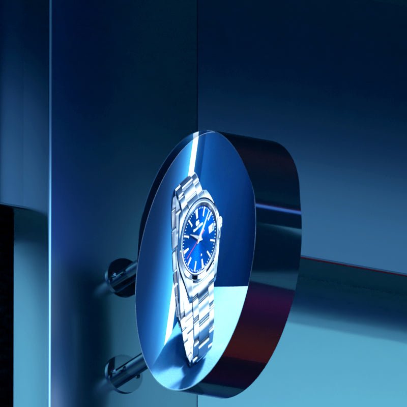 Double - Sided LED Display P3, Φ18.1