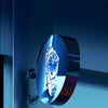 Double - Sided LED Display P3, Φ18.1
