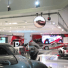 Double - Sided LED Display P3, Φ18.1