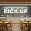 LED Top Track Profile, W35.44'', W47.25'', W59.06'', W78.74'', PrimeShine - Prime Shine