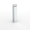 LED Top Track Series Capital Letter, (I), 6500k, H5.9