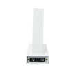 Magnetic LED Capital Letter, (A), Letter lights, Light Letter Box, Light Up Letters, 3D, H3.7