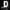 Magnetic LED Capital Letter, (D), Letter lights, Light Letter Box, Light Up Letters, 3D, H3.7