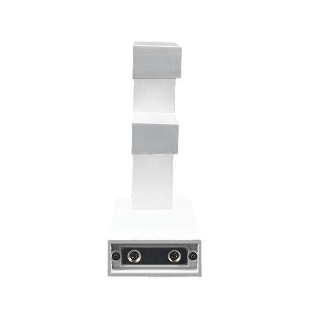 Magnetic LED Capital Letter, (F), Letter lights, Light Letter Box, Light Up Letters, 3D, H3.7