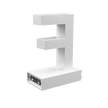 Magnetic LED Capital Letter, (F), Letter lights, Light Letter Box, Light Up Letters, 3D, H3.7