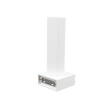 Magnetic LED Capital Letter, (I), Letter lights, Light Letter Box, Light Up Letters, 3D, H3.7