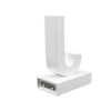 Magnetic LED Capital Letter, (J), Letter lights, Light Letter Box, Light Up Letters, 3D, H3.7
