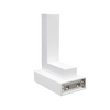 Magnetic LED Capital Letter, (L), Letter lights, Light Letter Box, Light Up Letters, 3D, H3.7