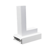 Magnetic LED Capital Letter, (L), Letter lights, Light Letter Box, Light Up Letters, 3D, H3.7