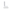 Magnetic LED Capital Letter, (L), Letter lights, Light Letter Box, Light Up Letters, 3D, H3.7