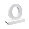 Magnetic LED Capital Letter, (O), Letter lights, Light Letter Box, Light Up Letters, 3D, H3.7