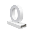 Magnetic LED Capital Letter, (O), Letter lights, Light Letter Box, Light Up Letters, 3D, H3.7