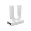 Magnetic LED Capital Letter, (U), Letter lights, Light Letter Box, Light Up Letters, 3D, H3.7