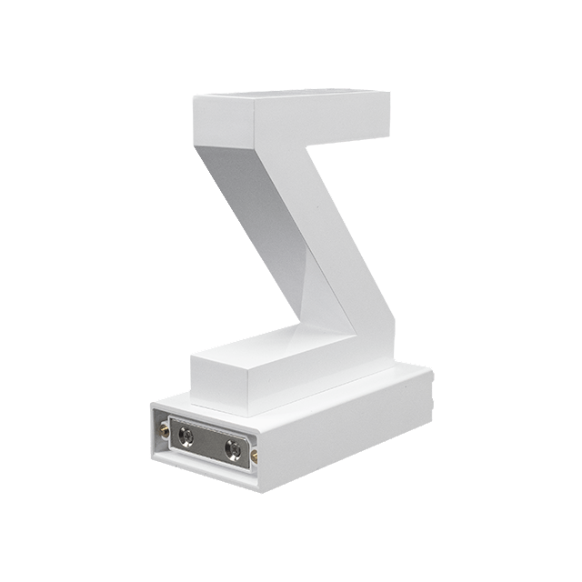 Magnetic LED Capital Letter, (Z), Letter lights, Light Letter Box, Light Up Letters, 3D, H3.7