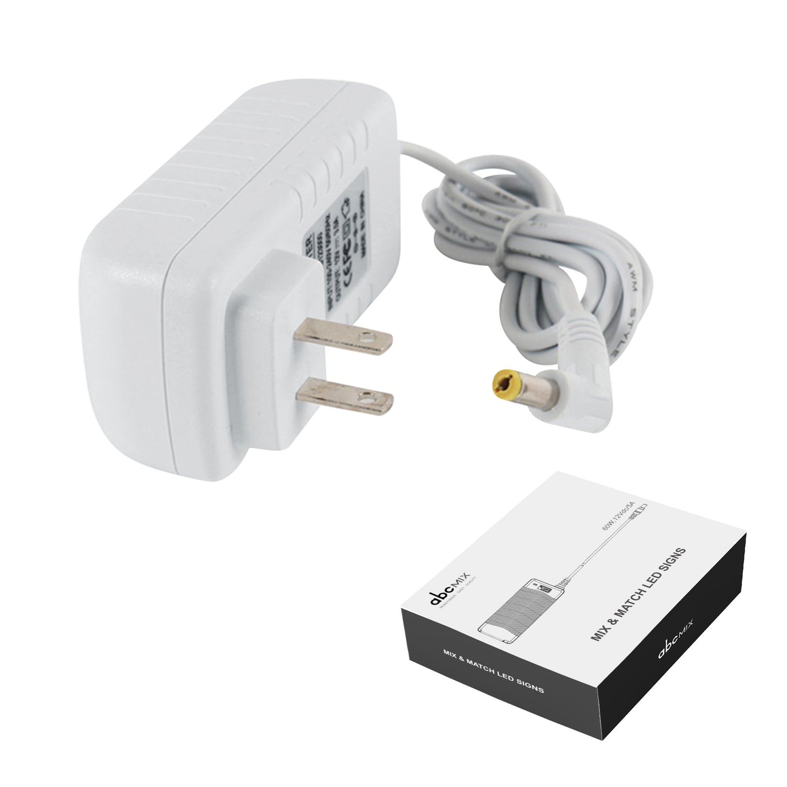 Power Adapter, 12W, PrimeShine - Prime Shine