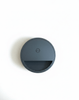Prime Shine Round Step Light – Black | Rechargeable Motion Sensor LED Night Light - Prime Shine