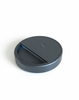 Prime Shine Round Step Light – Black | Rechargeable Motion Sensor LED Night Light - Prime Shine