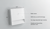 Prime Shine Round Step Light – White | Rechargeable Motion Sensor LED Night Light - Prime Shine